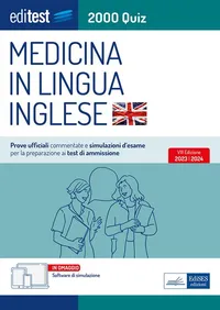 Medicina in lingua inglese