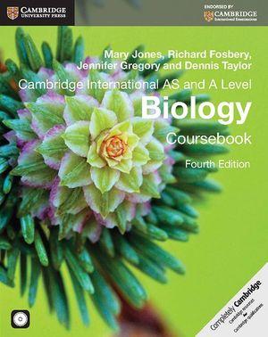 Cambridge International AS & A Level Biology Coursebook