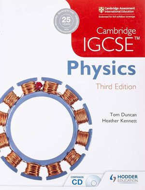 Cambridge IGCSE Physics
