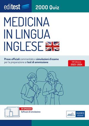 Medicina in lingua inglese
