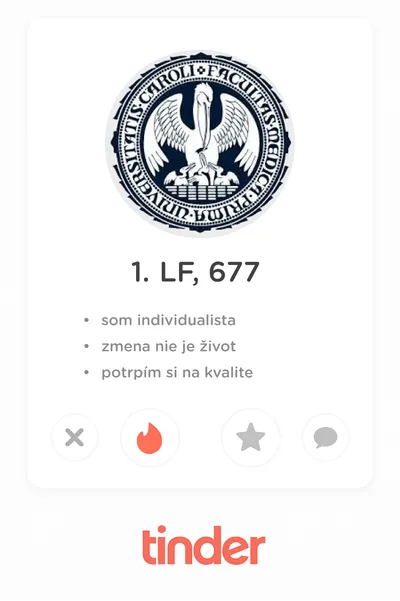 Zhrnutie výhod 1.LF